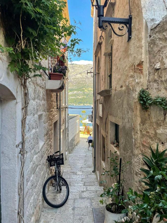 Apartamento House Kucija Old Town Korcula Exterior foto