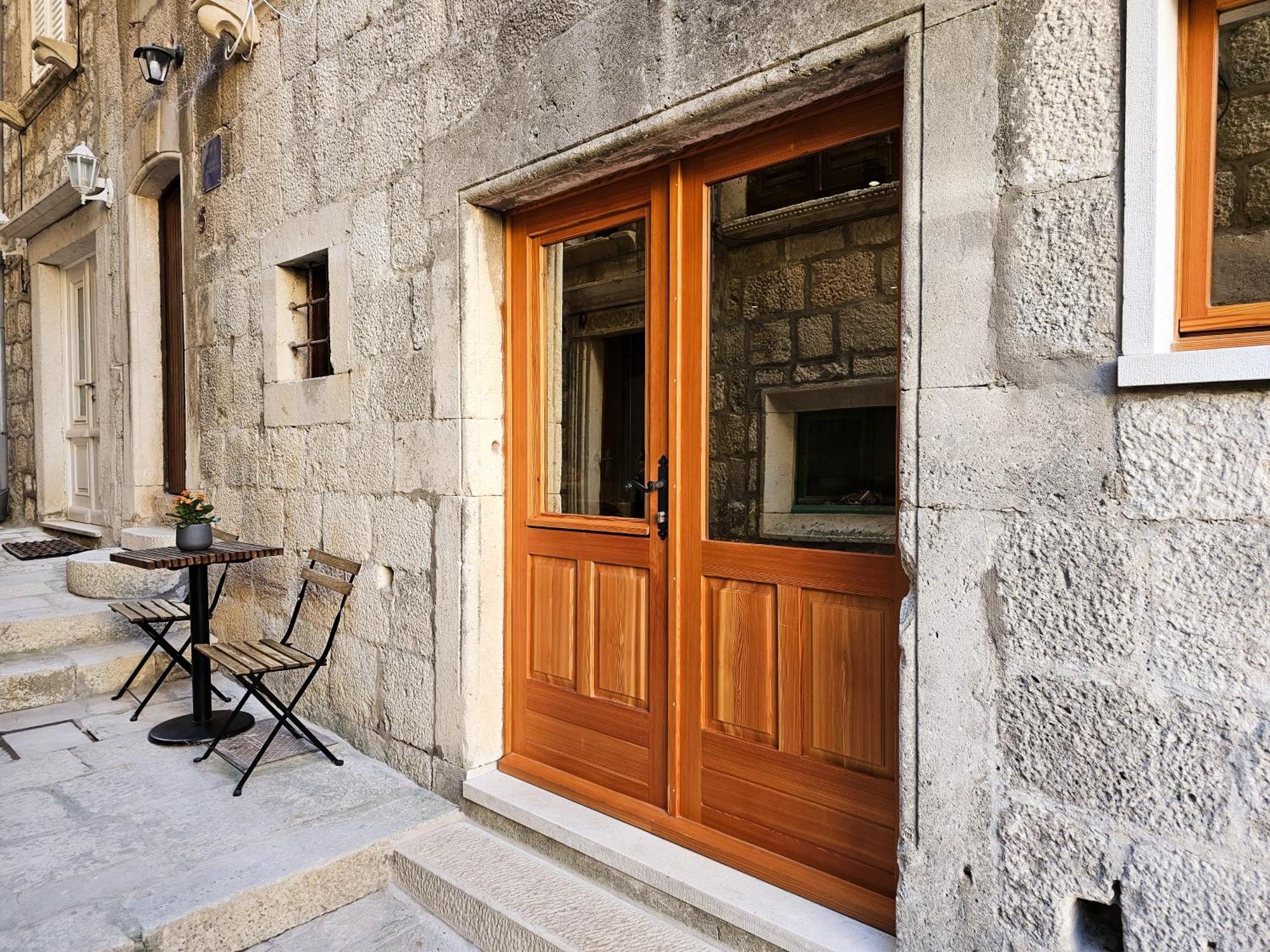 Apartamento House Kucija Old Town Korcula Exterior foto